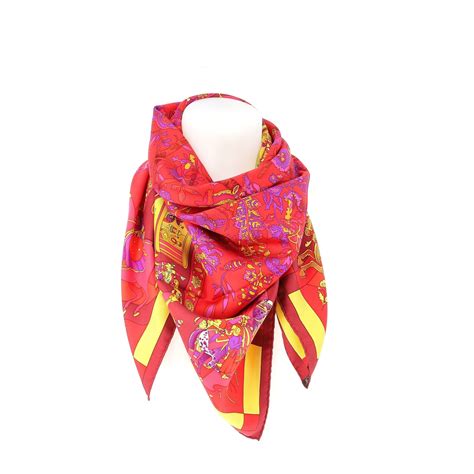 foulard hermes occasion|monogram paris hermes femme.